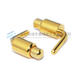 智能終端頂針連接器非標(biāo)定制