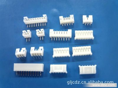 PH2.0MM 針座 接插件 連接器 電子連接器 孔座 端子連接器