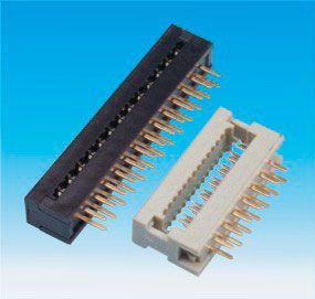 東莞 專業(yè)生產(chǎn) IDC連接器|排針、排母-首商網(wǎng)