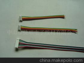 【供應(yīng)彩虹線(xiàn)端子線(xiàn)及系列產(chǎn)品(圖)】?jī)r(jià)格,廠家,圖片,連接器,中山市奮騰電器-