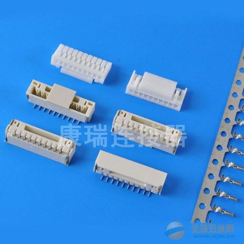 1.25間距立貼式Wafer連接器：高仿Molex連接器的技術(shù)與市場(chǎng)解析