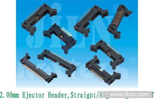 牛角連接器 電子設(shè)備中的關(guān)鍵連接橋梁