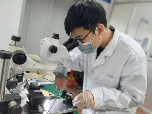 生物基新材料研發突破 天津大學本科生引領6G通信器件創新