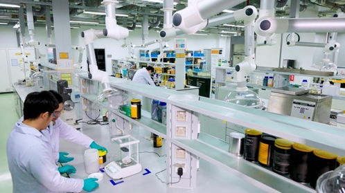 德國高科技巨頭加碼在華投資，深耕生物基材料創新研發