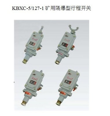 KBX-5/63隔爆型行程開關(guān)搖臂式（一常開一常閉）的技術(shù)應(yīng)用與優(yōu)勢分析
